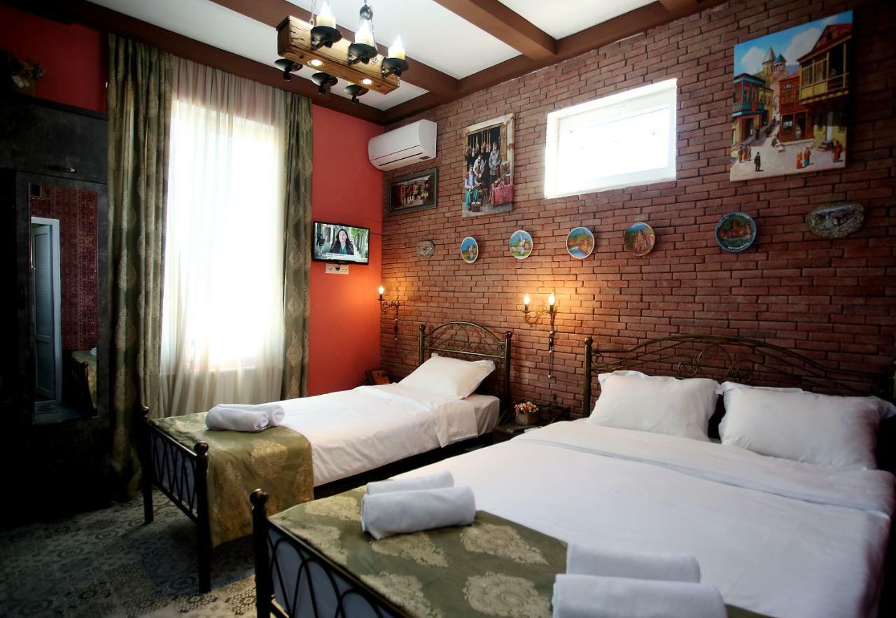 Marani Boutique Hotel Tbilisi Exterior photo