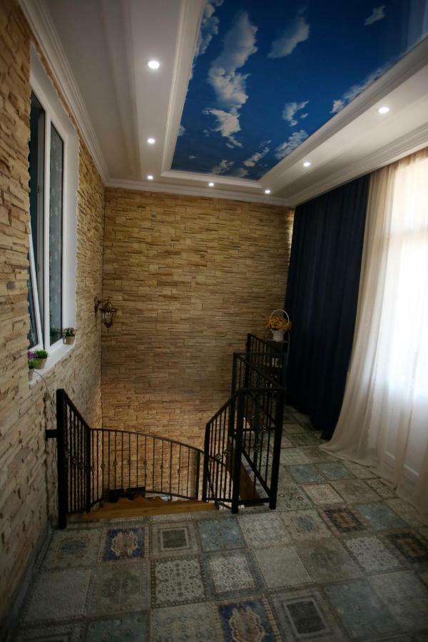 Marani Boutique Hotel Tbilisi Exterior photo